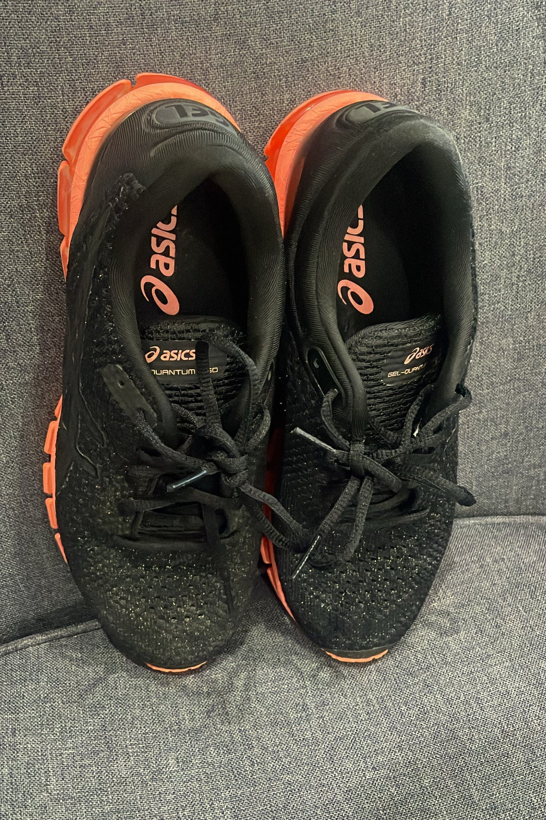 Asics Gel Quantum 360 2 Knit 'Sun Corals'