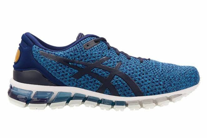 Asics Gel Quantum 360 2 Knit 'Indigo Blue / Carbon Gold'