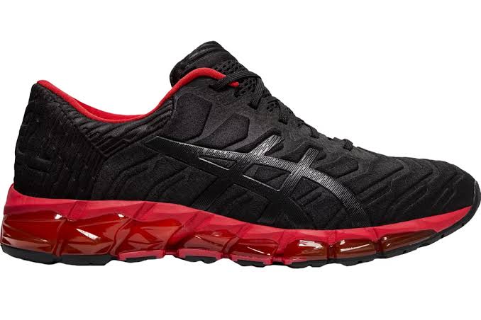 Asics Gel Quantum 360 5 'Speed Red'