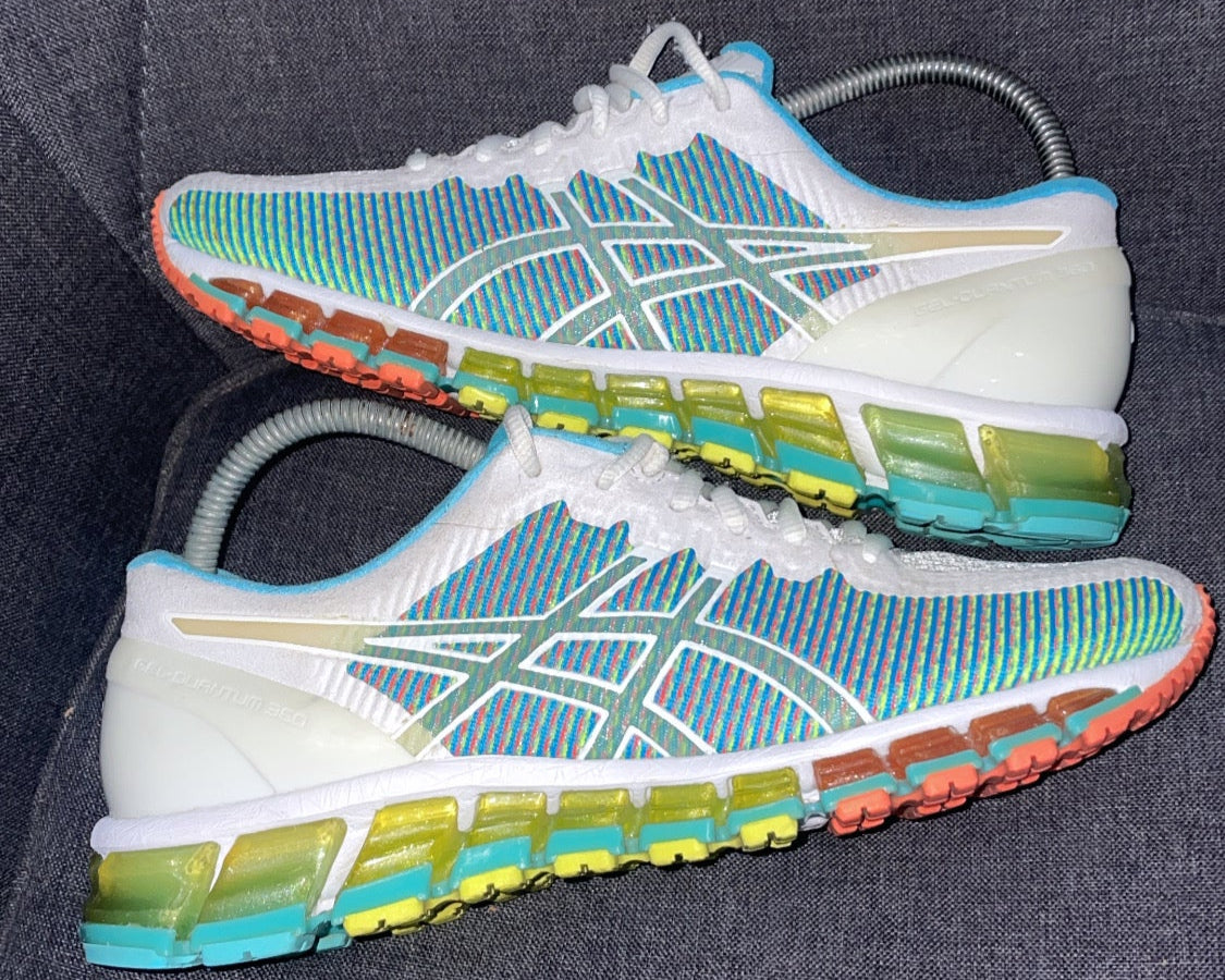 Asics Gel Quantum 360 CM 'Skittles'