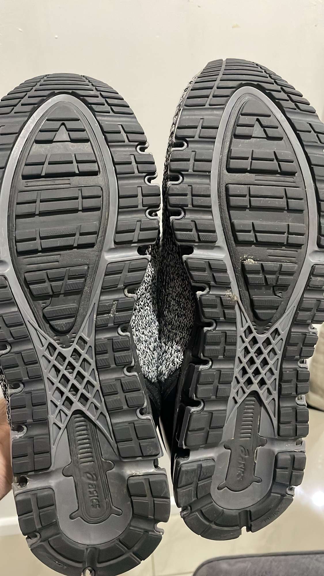 "Asics" Gel Quantum 360 2 Knit 'Oreos'