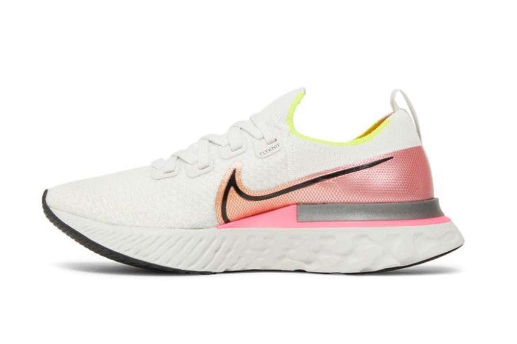 "Nike" Infinity Run 'Pink Blast'