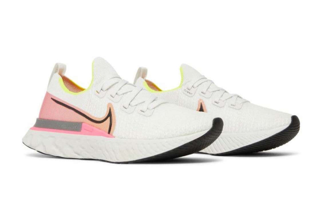 "Nike" Infinity Run 'Pink Blast'