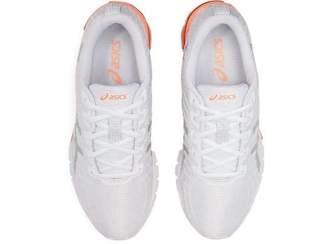 Asics Gel Quantum 180 4 'White / Coral'