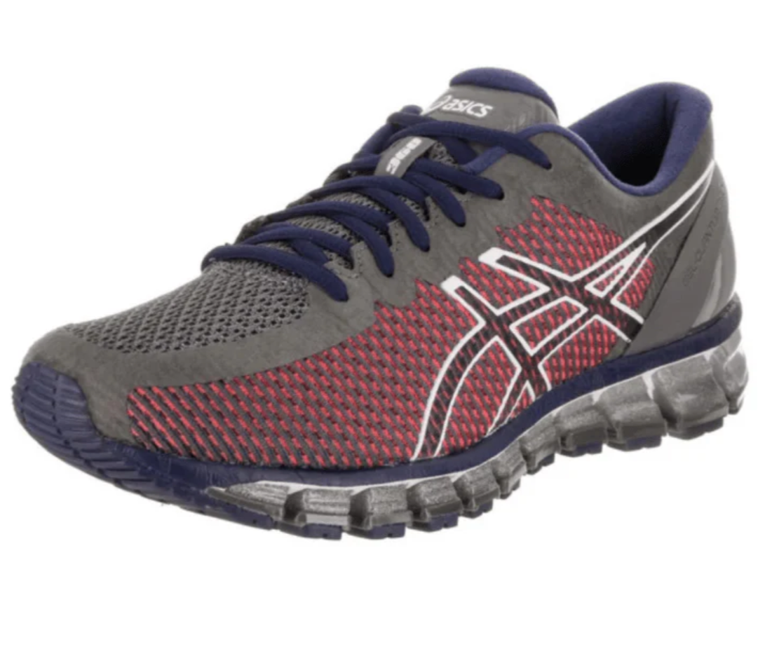 "Asics" Gel Quantum 360 CM 'Metropolis/Bordeaux'