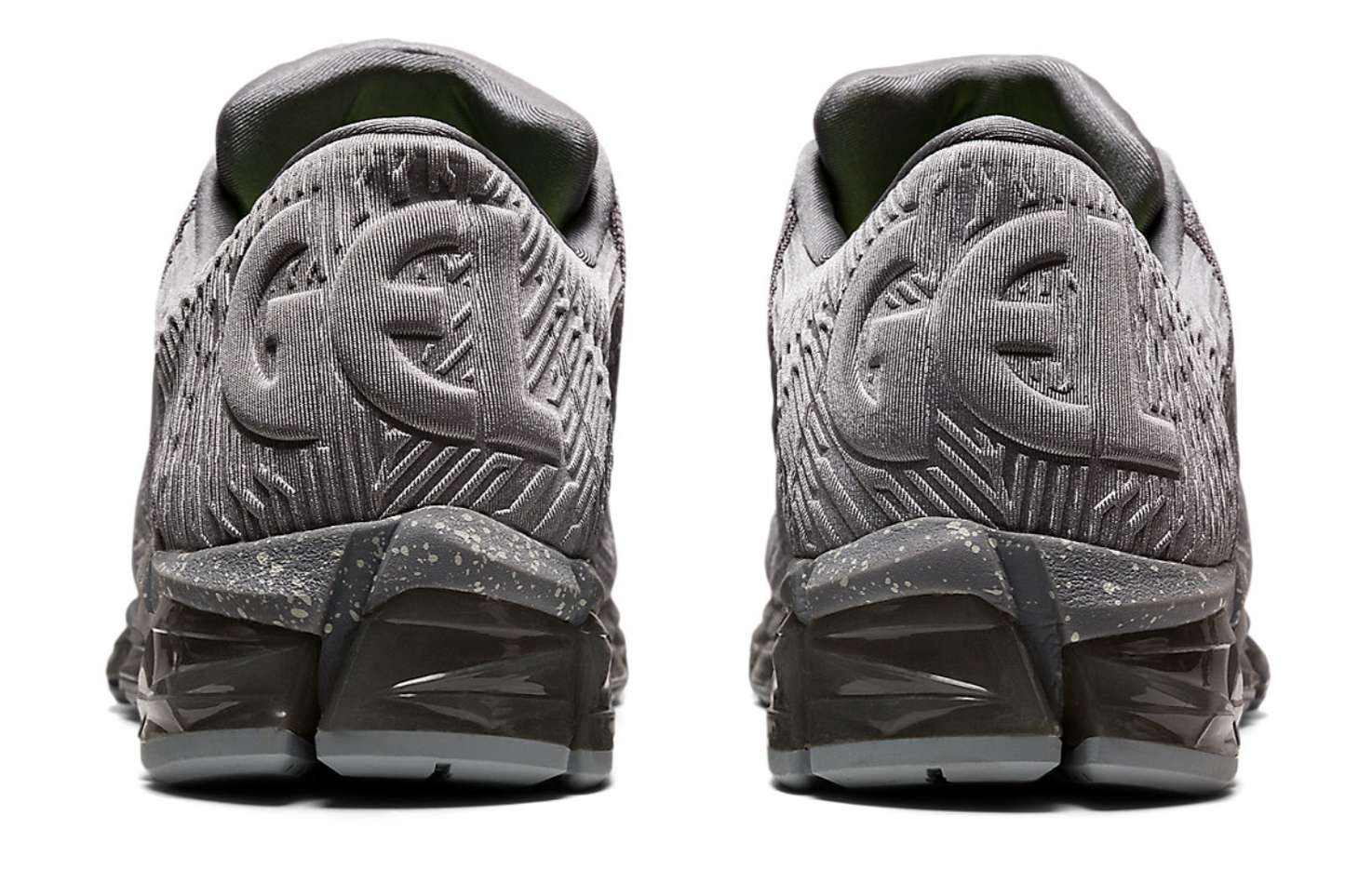 Asics Gel Quantum 360 5 'Triple Grey'