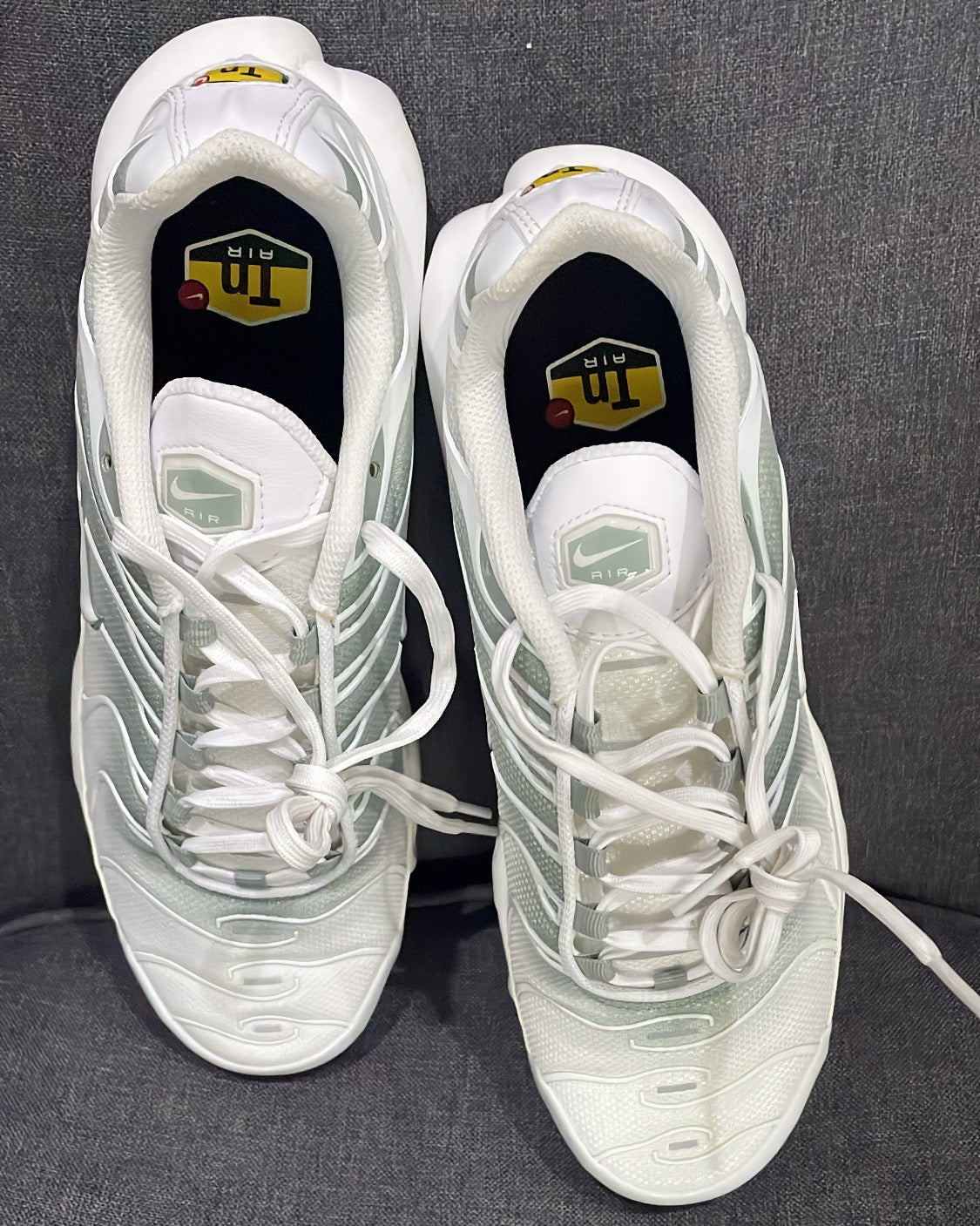 Nike Air Max Plus TNS 'Mica Greens'