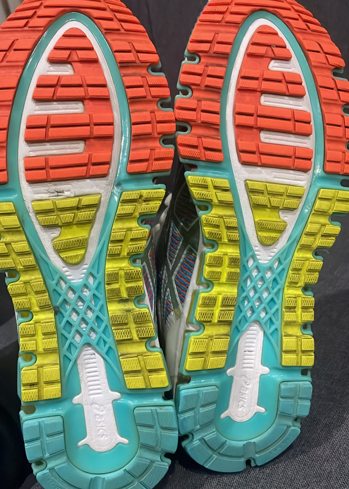 Asics Gel Quantum 360 CM 'Skittles'