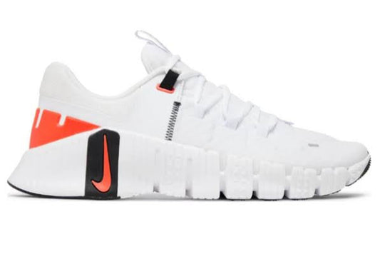 "Nike" Free Metcon 5 'White / Crimson'