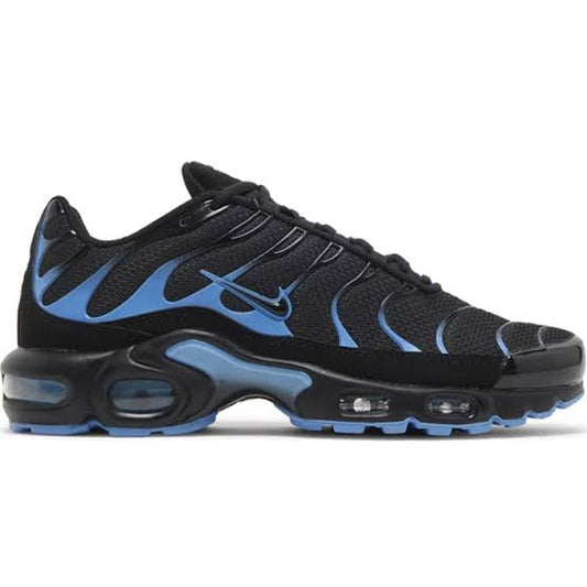 Nike Air Max PLUS TNS 'Black / Uni blue'