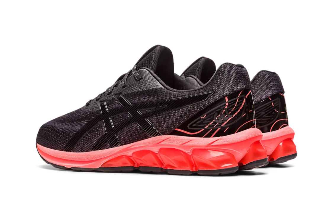 Asics Gel Quantum 180 7 'Black / Coral'