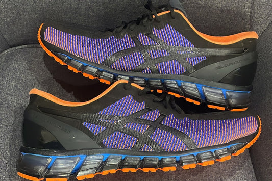 Asics Gel Quantum 360 CM 'Purple Haze'