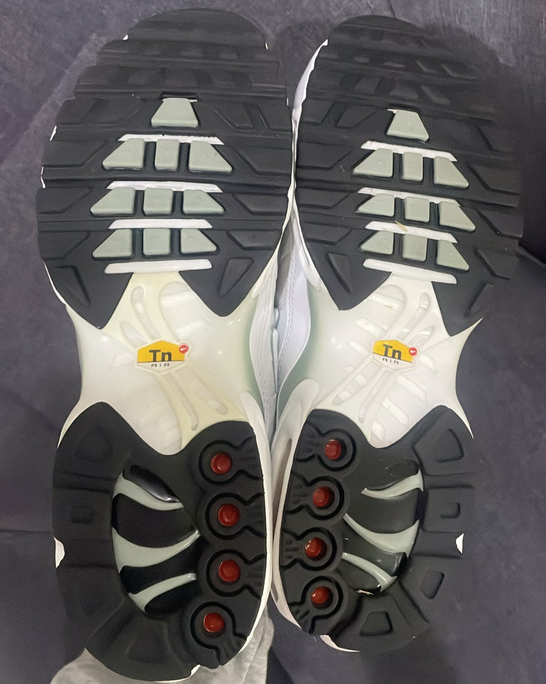 Nike Air Max Plus TNS 'Mica Greens'