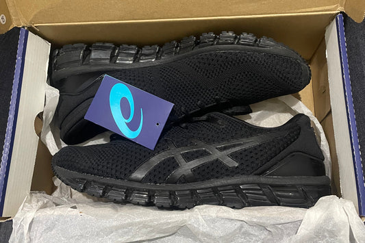 "Asics" Gel Quantum 360 2 Knit 'Triple Black'