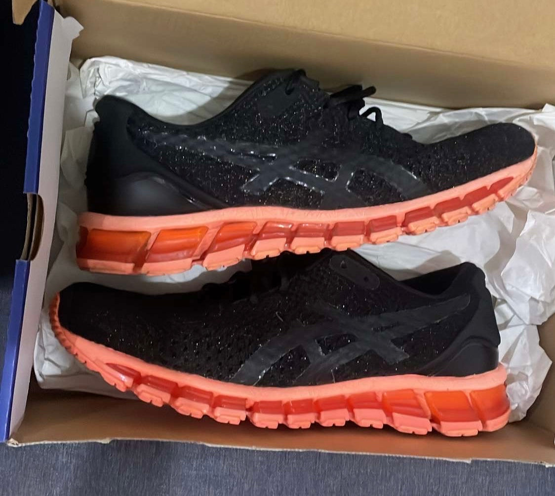 "Asics" Gel Quantum 360 2 Knit 'Sun Coral'