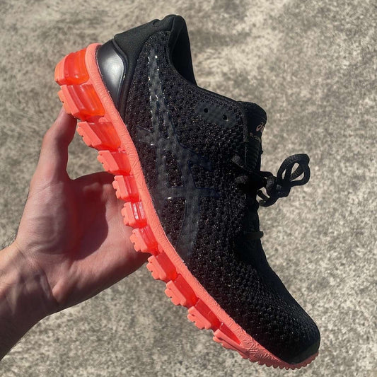 "Asics" Gel Quantum 360 2 Knit 'Sun Coral'