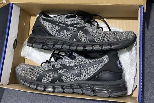 "Asics" Gel Quantum 360 2 Knit 'Oreos'