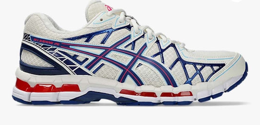 "Asics" Gel Kayano 20 'Creme / Deep Marine'