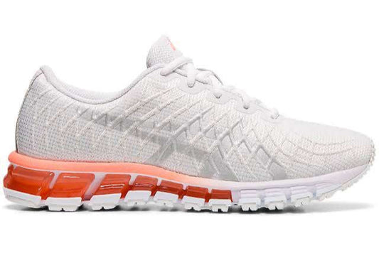 Asics Gel Quantum 180 4 'White / Coral'