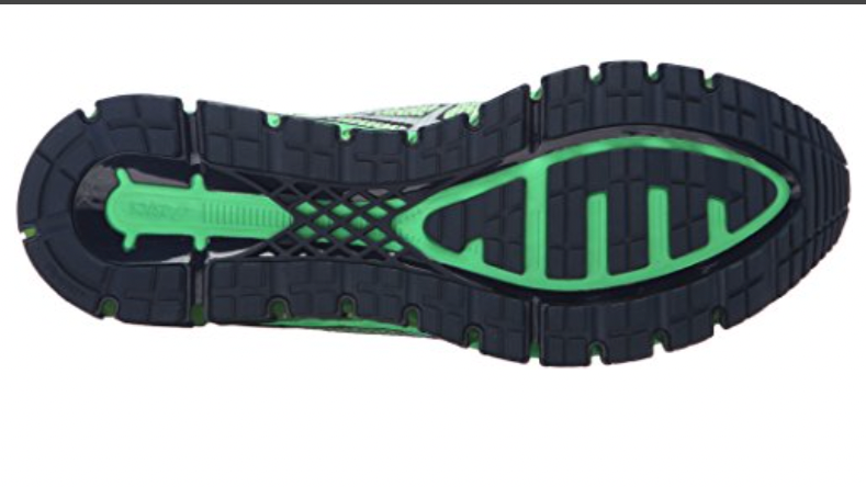 "Asics" Gel Quantum 360 CM 'Green Geckos'