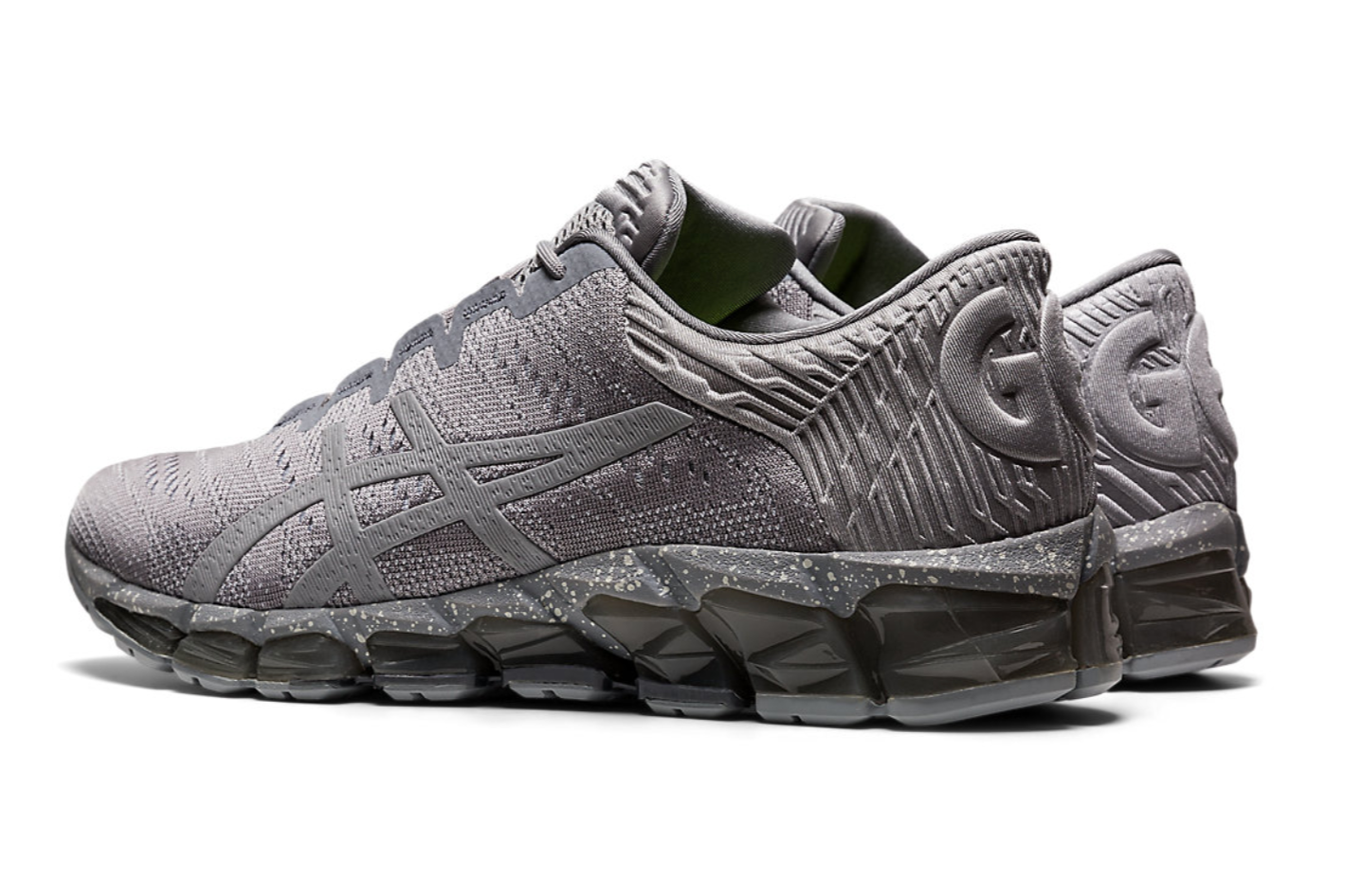 Asics Gel Quantum 360 5 'Triple Grey'