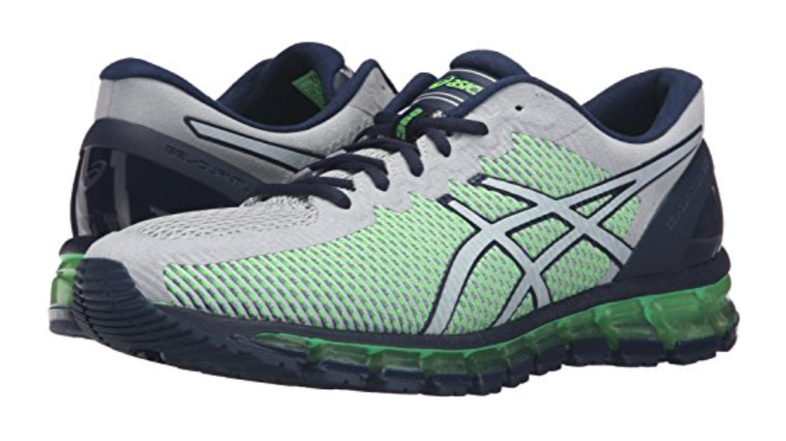 "Asics" Gel Quantum 360 CM 'Green Geckos'